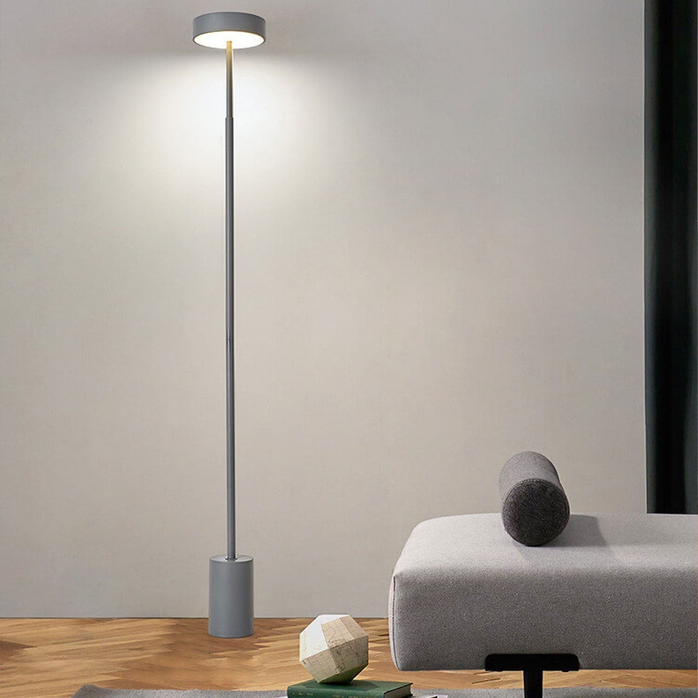 Taavita Minimalist LED Floor Lamp