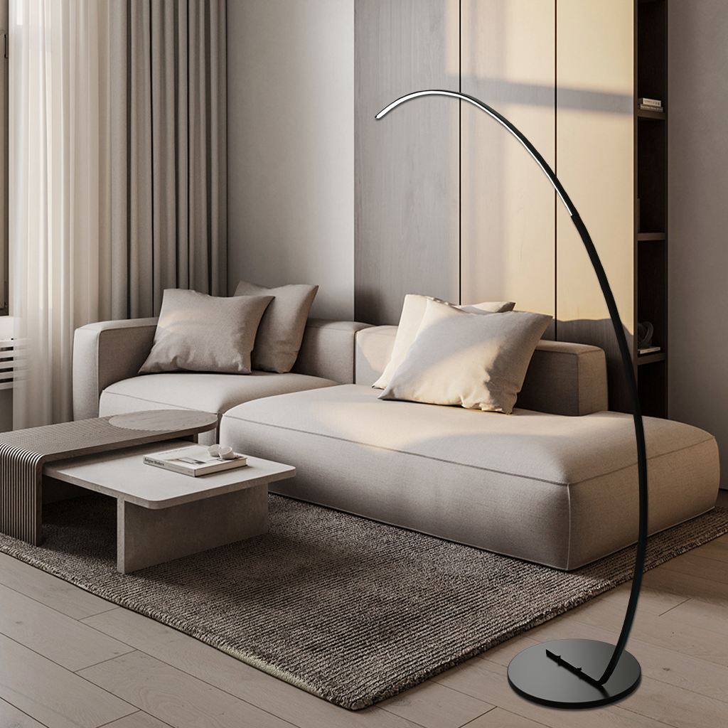 Taavita LED-Arch Floor Lamp