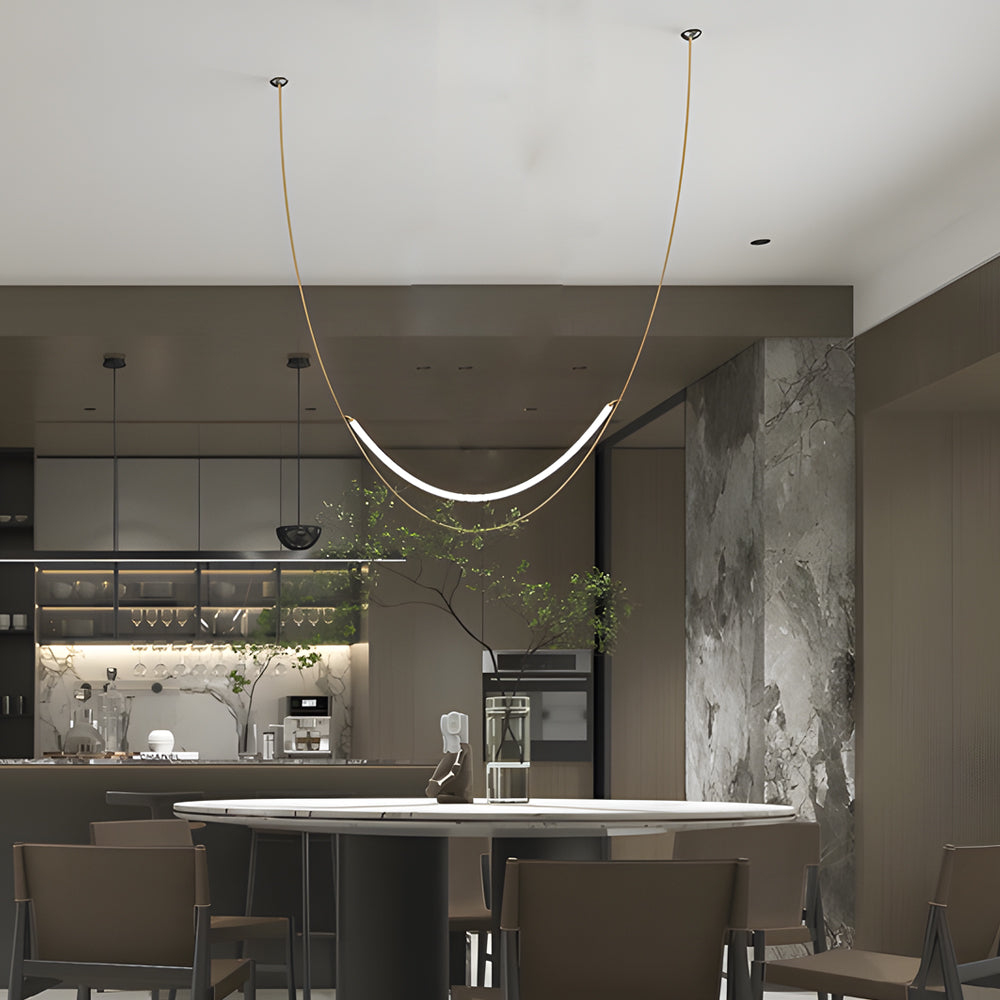 1/3 Taavita Leather Belts Modern Taavita Pendant Light Taavita Staircase Chandelier