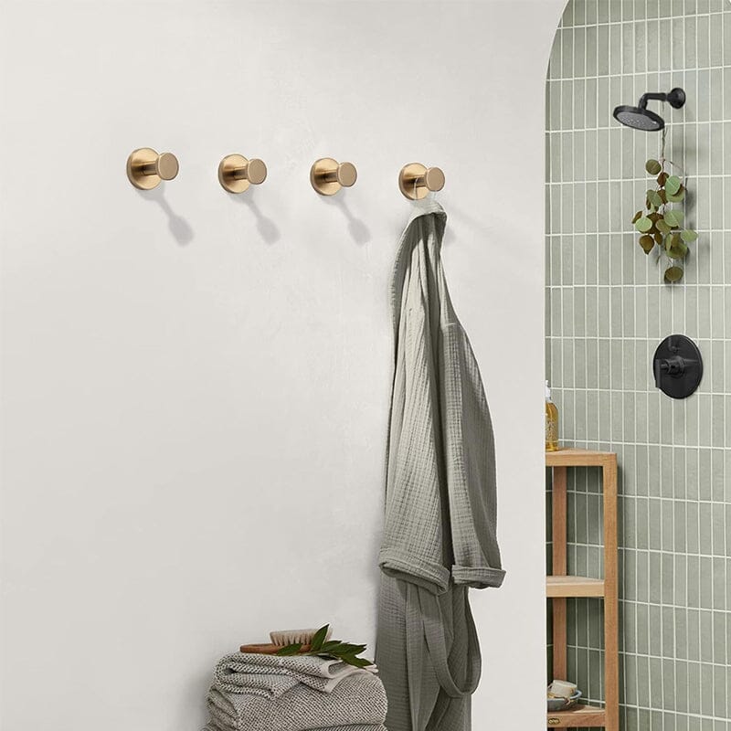 Drill-Free Suction Cup Hook – Holds Up to 6.8 kg Securely