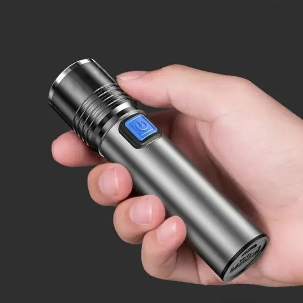 Portable UV Blacklight Flashlight for Detecting Urine