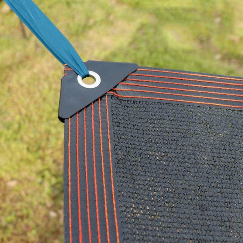 UV Resistant Shade Netting for Balcony, Garden, and Patio Use