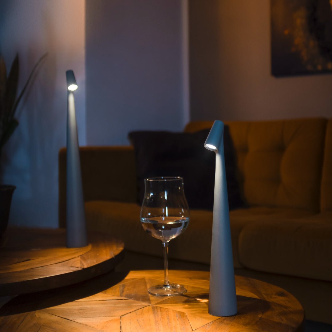 Lumosphere Wireless LED Table Lamp for Cozy Ambiance