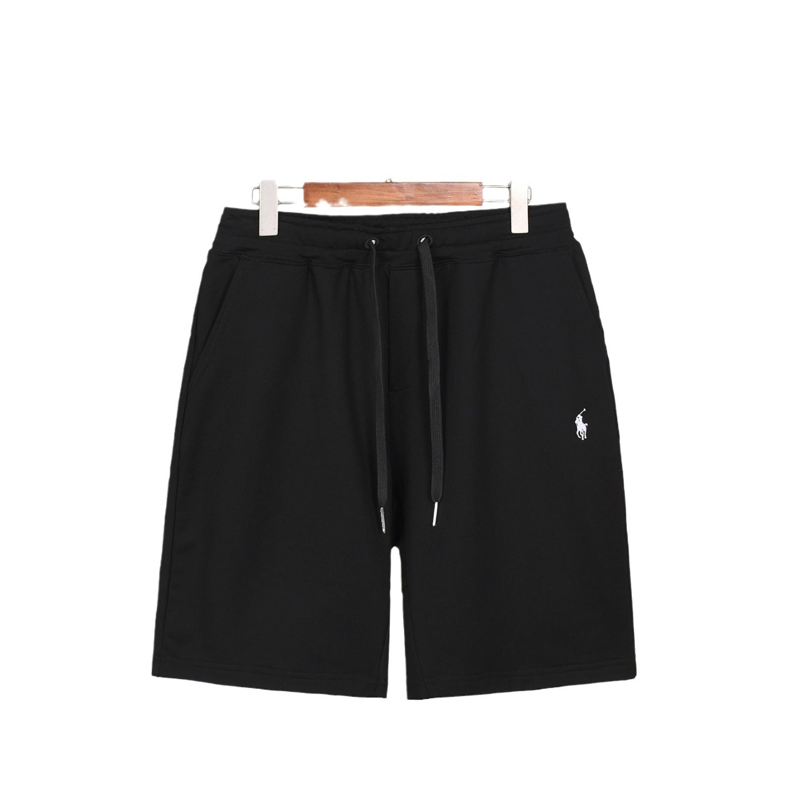 Men’s Sports Shorts | Cotton Blend with Adjustable Drawstring | Integrated Side Pockets | Comfortable Fit