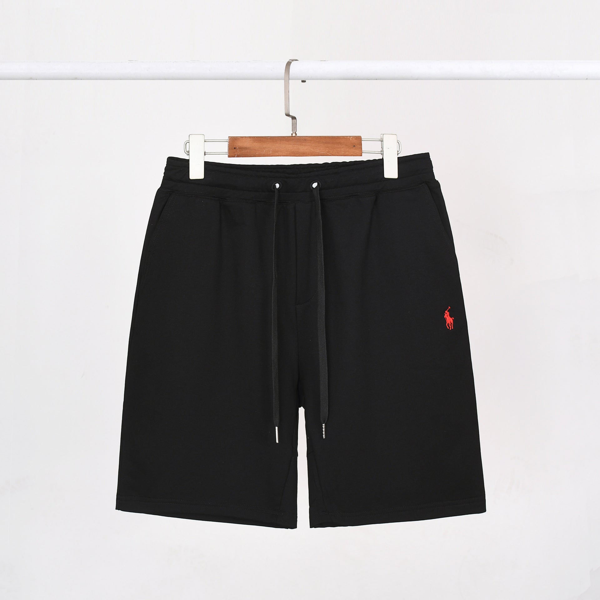 Men’s Sports Shorts | Cotton Blend with Adjustable Drawstring | Integrated Side Pockets | Comfortable Fit
