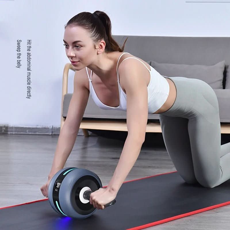 CoreMaster Pro Wheel with Smart Rebound and Tracker