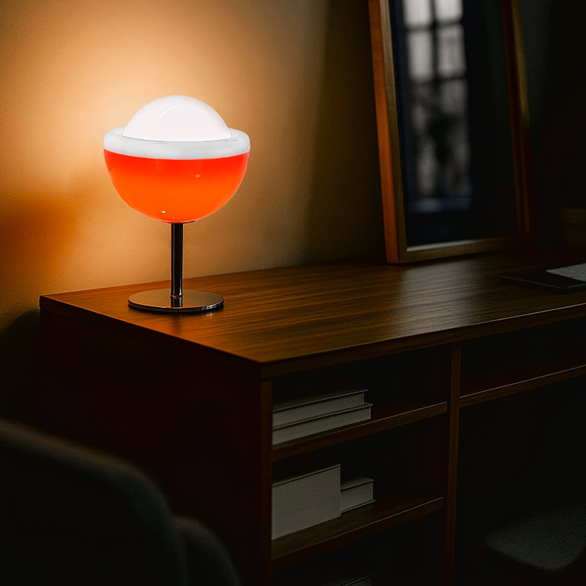 Versatile USB Desk Lamp with Adjustable Color and Brightness