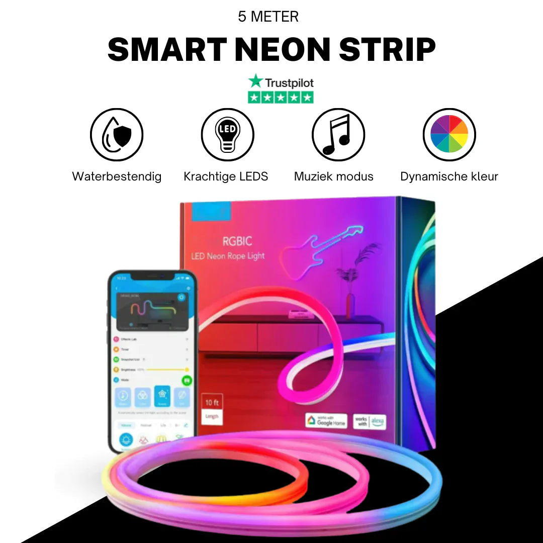 Smart Color-Changing Lighting for Your Home