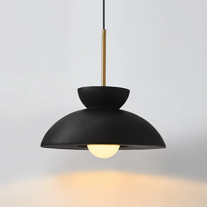 Lumosphere | Elegant Minimalist Pendant Light with Soft Radiance