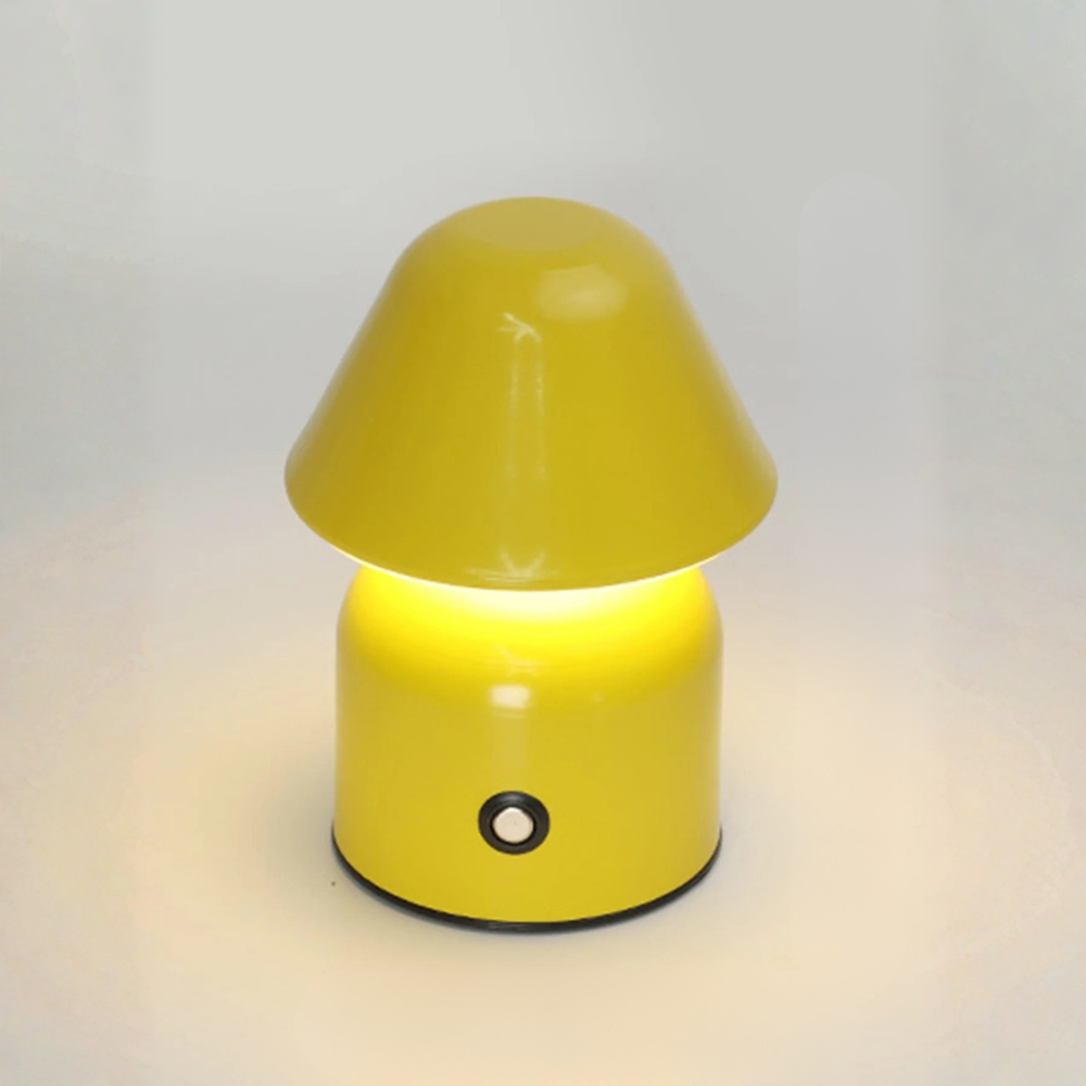 Sleek Touch-Controlled Table Lamp with Adjustable Brightness