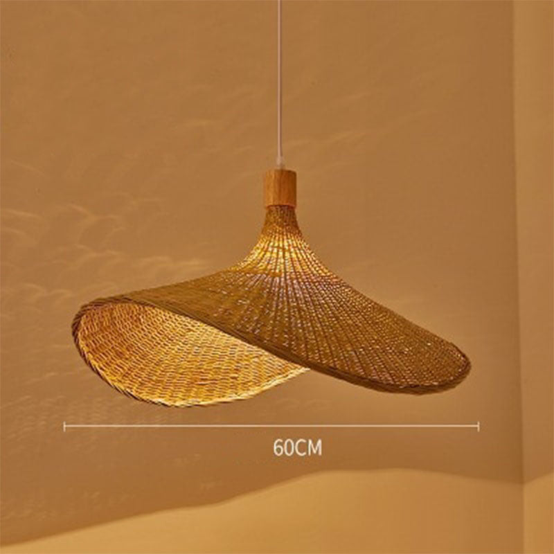 Taavita Ceiling Light Rattan Bamboo