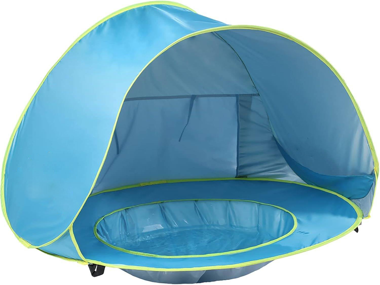UV-Blocking Beach Tent for Infants