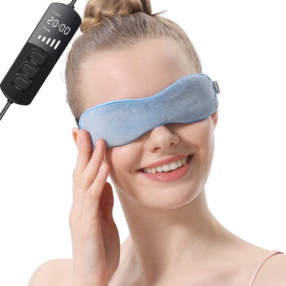 Soothing Eye Relief Mask for Hydration and Comfort