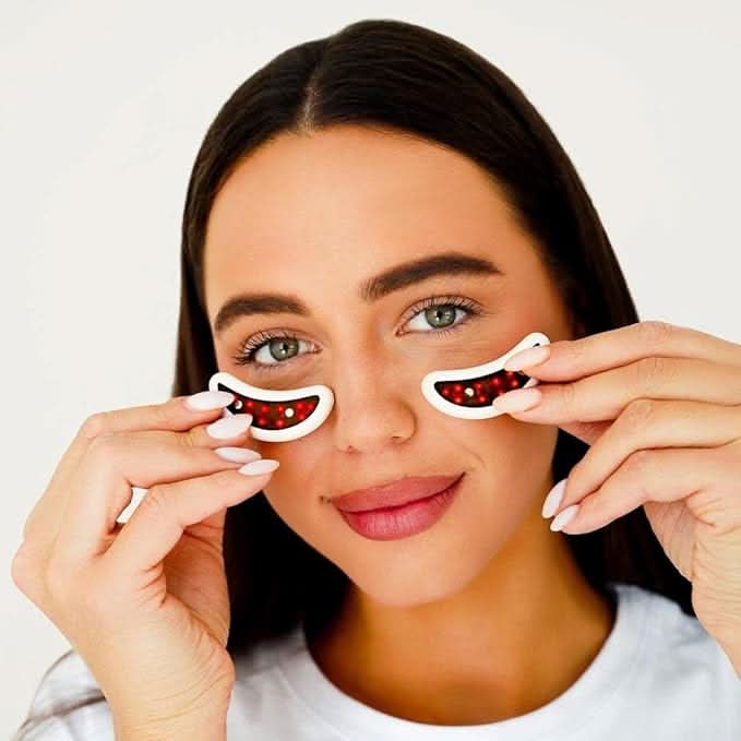 RadiantVision Eye Revitalizer with Red Light and Microcurrent