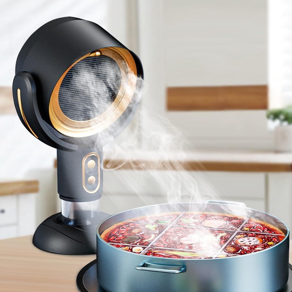 Compact Kitchen Exhaust Fan