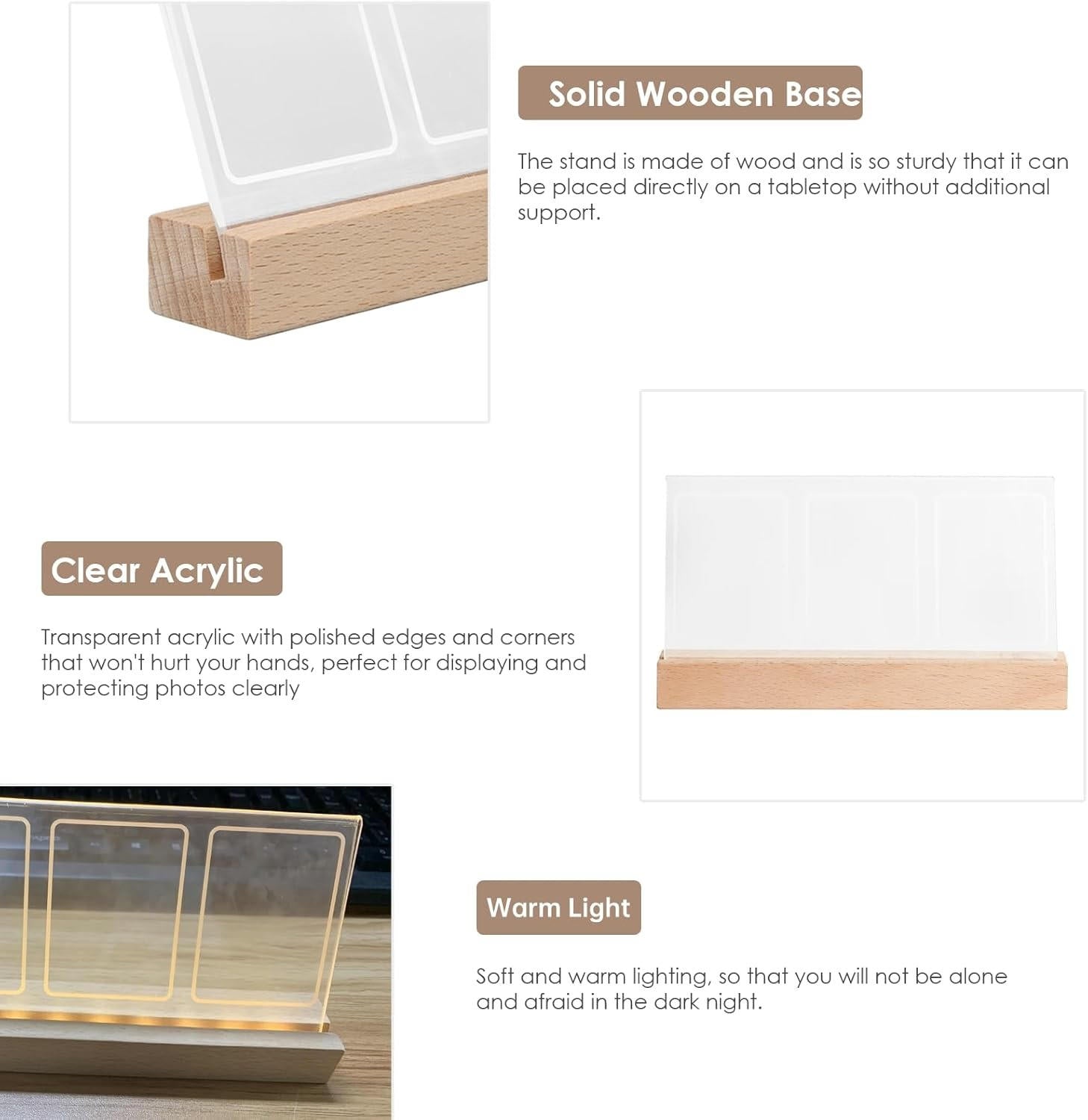 Frames for Instant Photos
