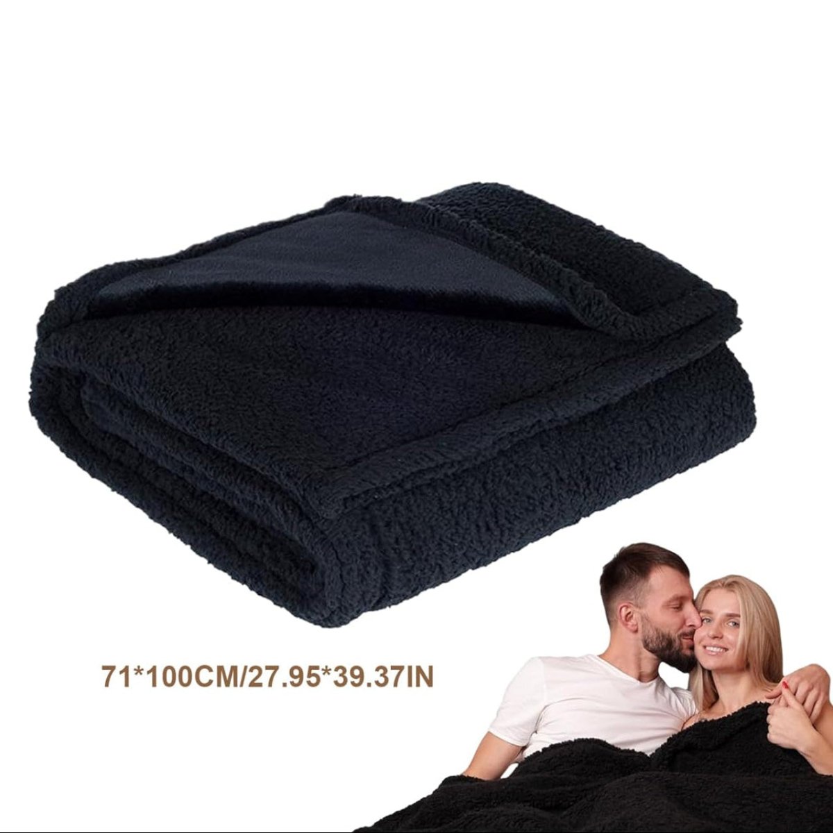 HydraShield Sleep Blanket: Ultimate Protection for Peaceful Nights