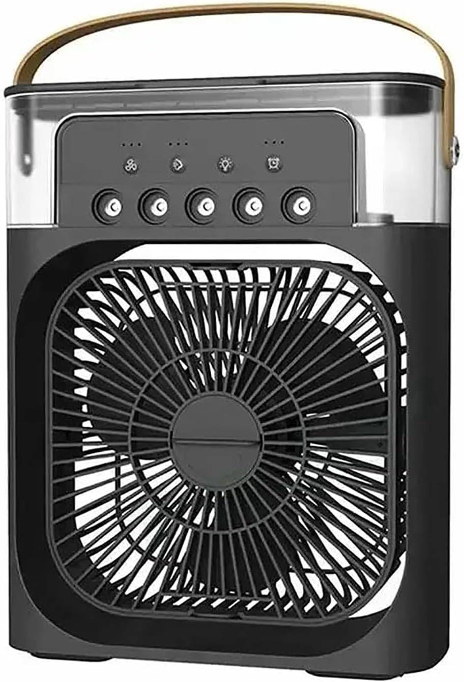 Personalized Cooling Oasis: Ultimate Desk Fan