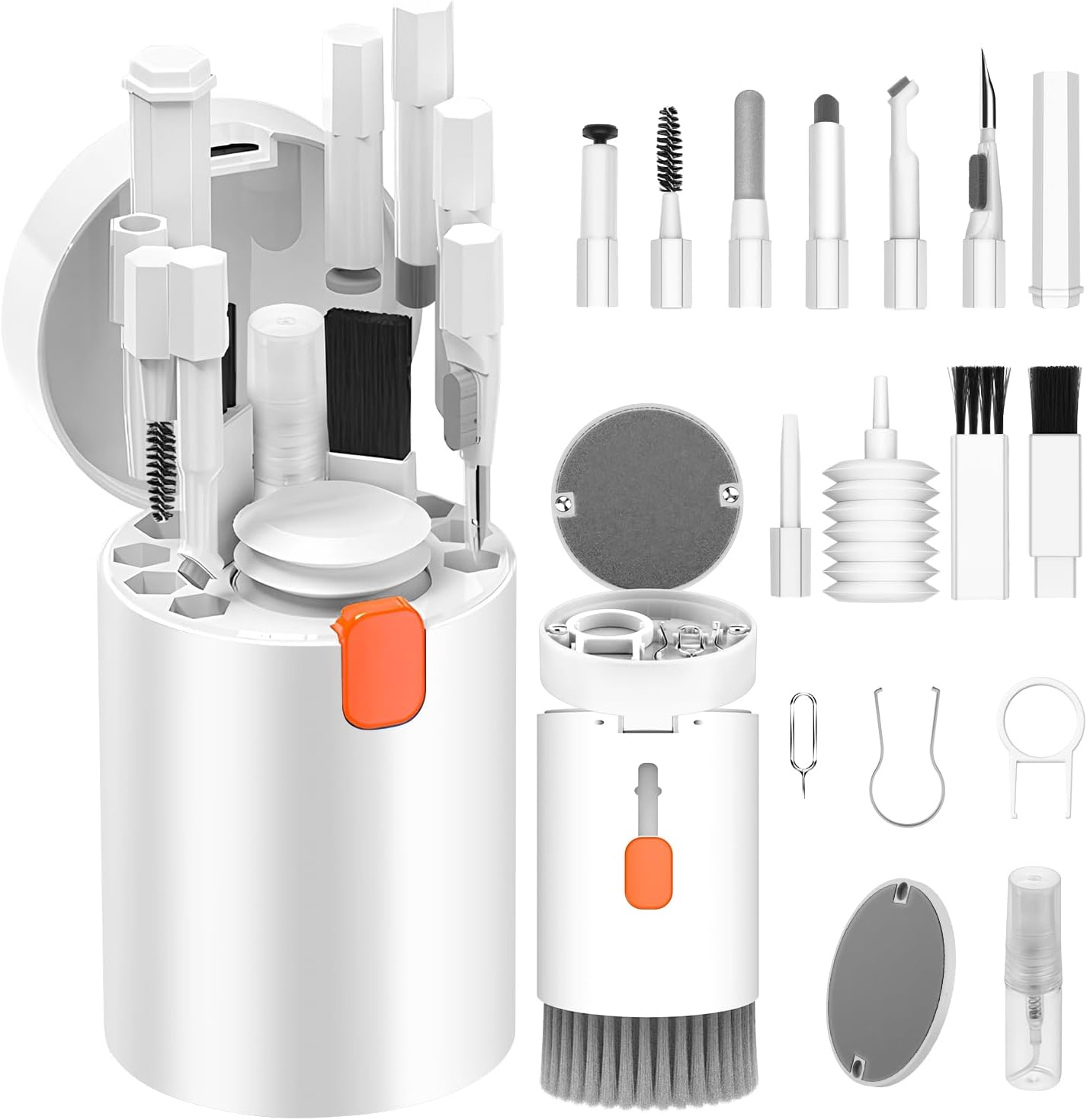 Ultimate 20-Tool Electronics Cleaning Solution