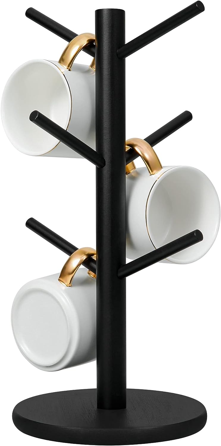 Tree Stand for Holding Cups and Mugs