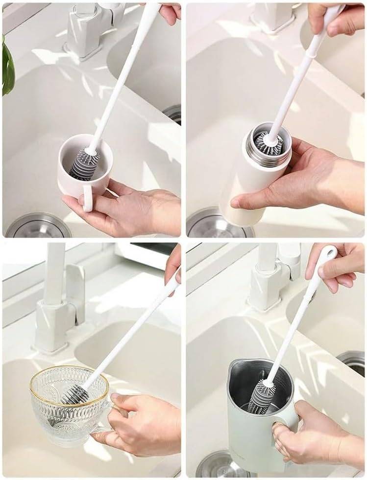 Brush for Cleaning Bottles