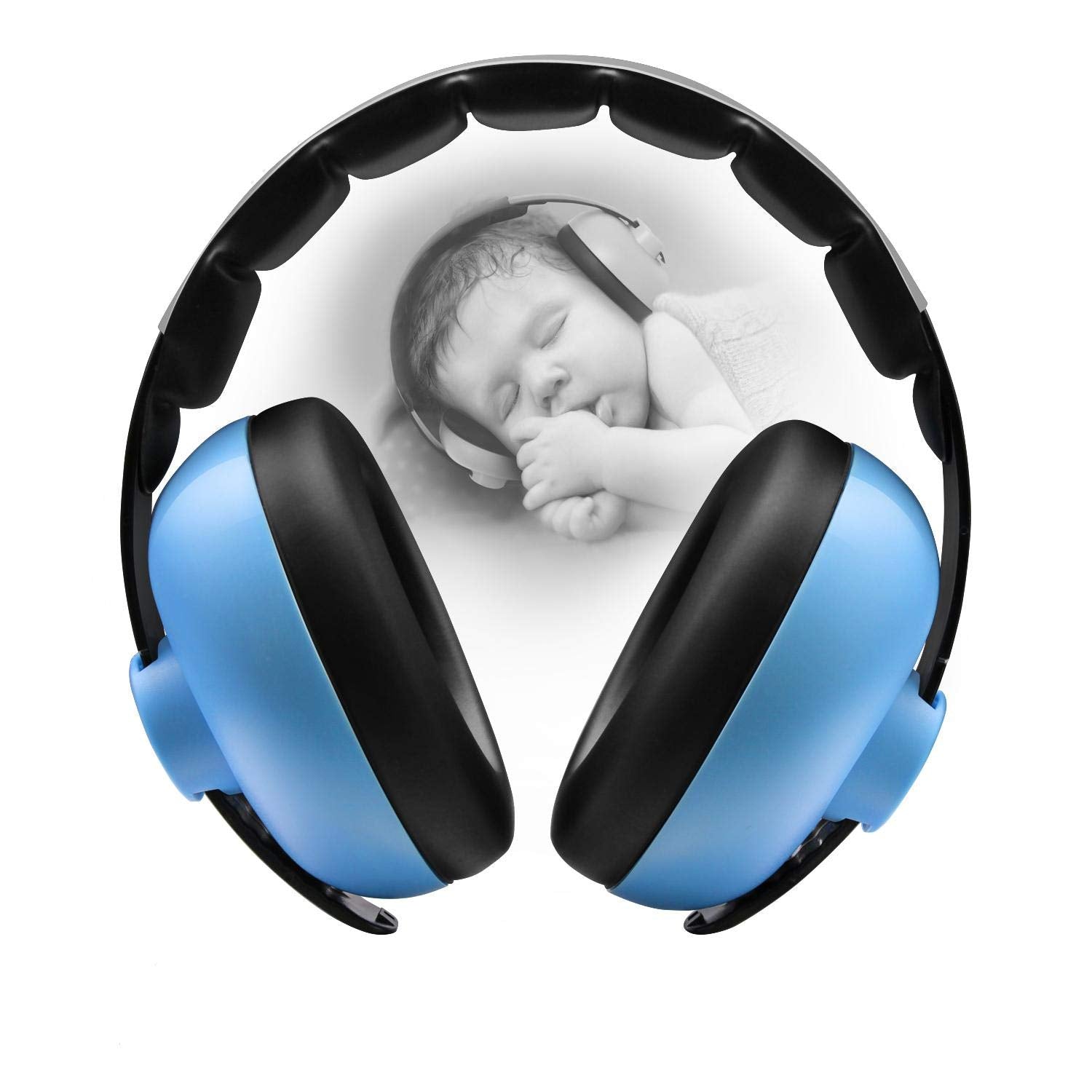 Noise-Canceling Headphones for Infants