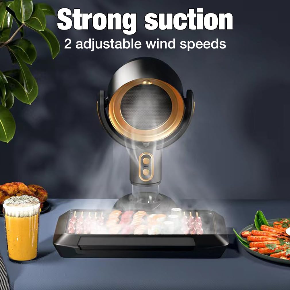 Compact Kitchen Exhaust Fan