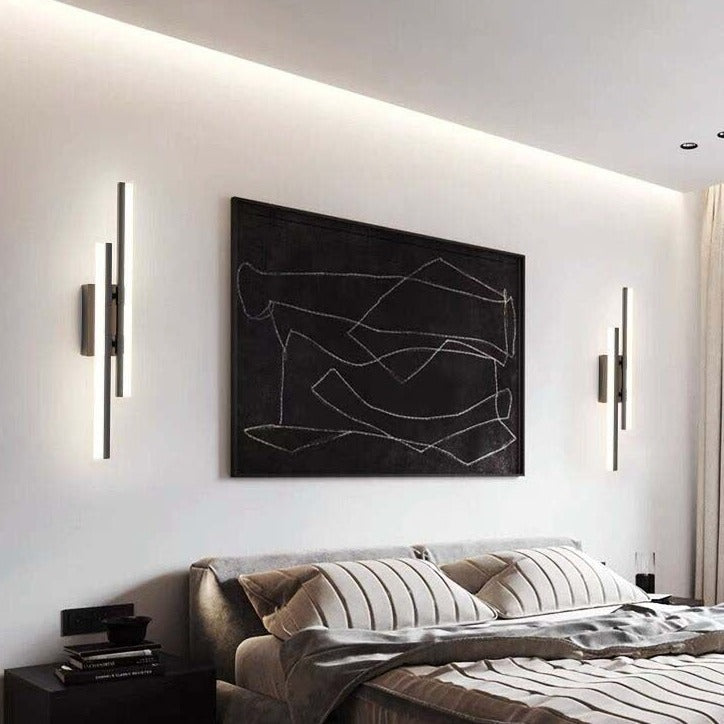Sorenis — Modern LED Wall Light with Adjustable Warmth