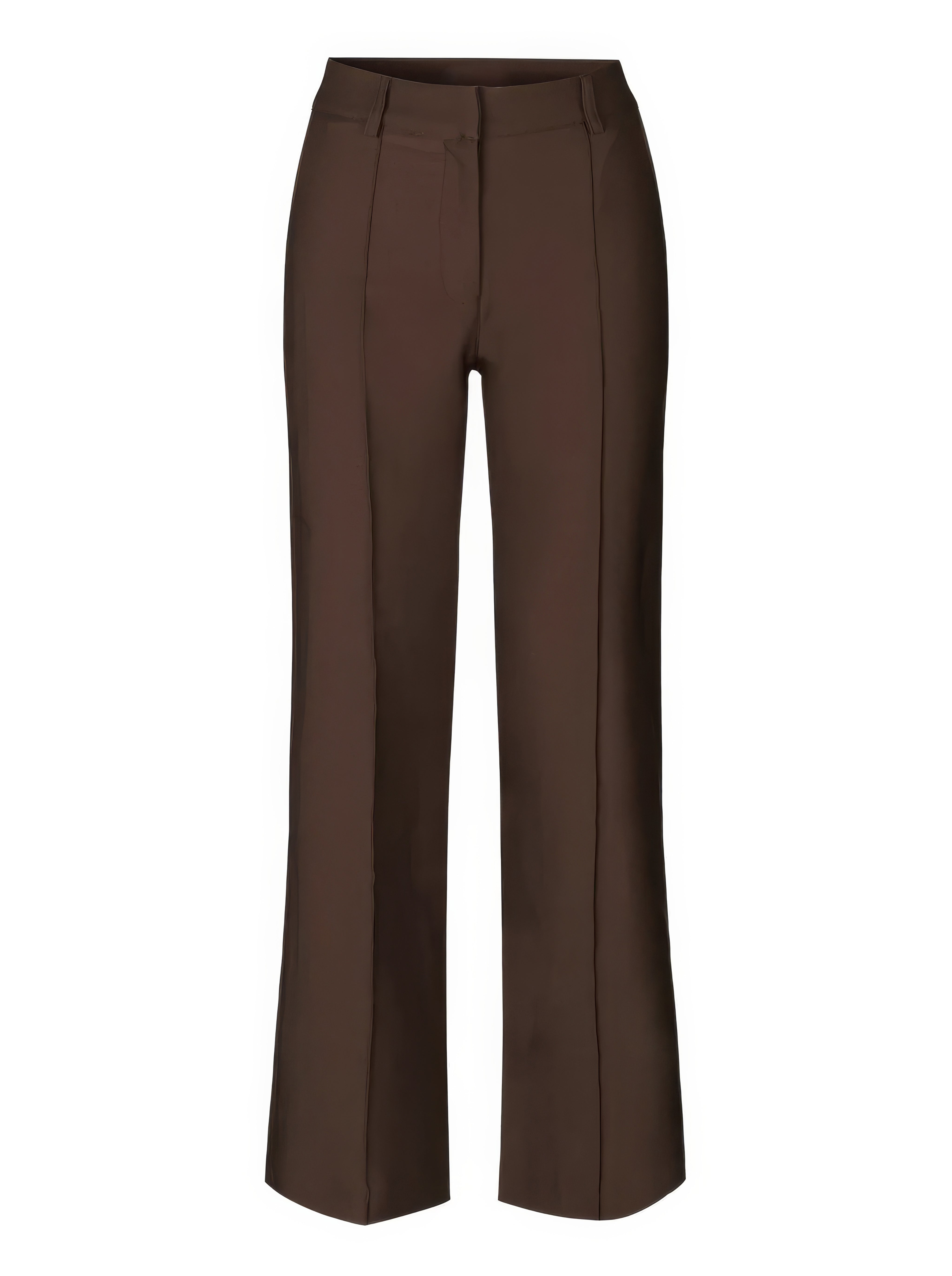 Women’s Wide-Leg Trousers | Loose Fit & Elastic Waistband | Durable Fabric | Comfortable All-Day Wear