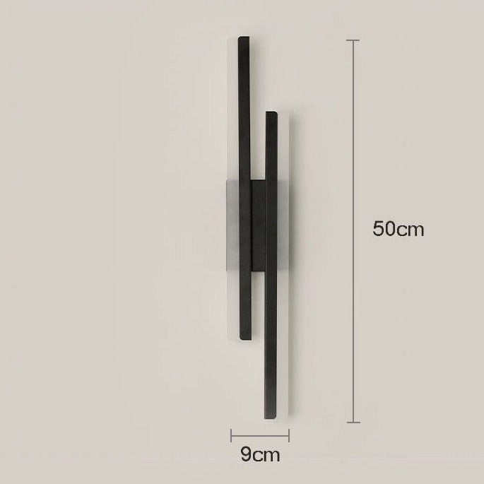 Sorenis — Modern LED Wall Light with Adjustable Warmth