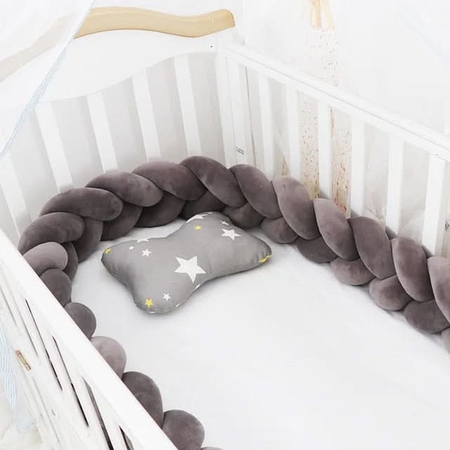 SereneSleep Woven Infant Pillow for Safe and Comfortable Rest