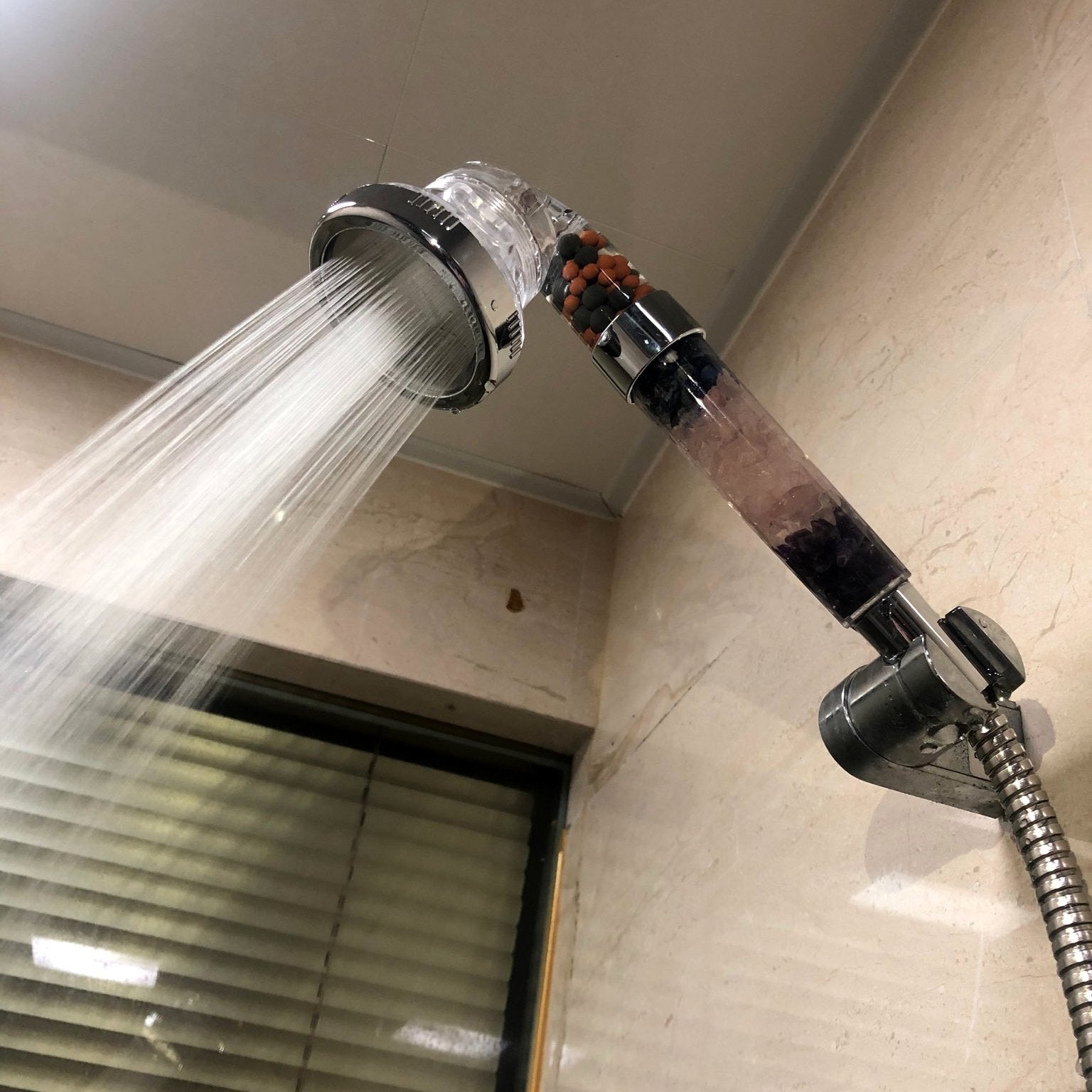 Taavita - Therapeutic Showerhead for Energy and Relaxation
