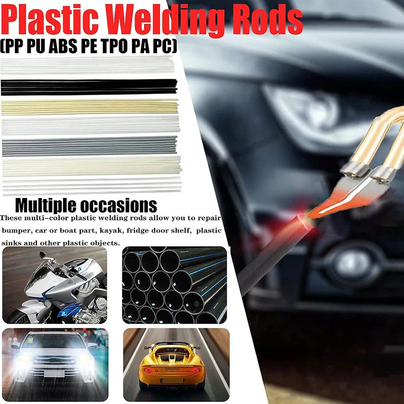 Heat Gun for Plastic Welding