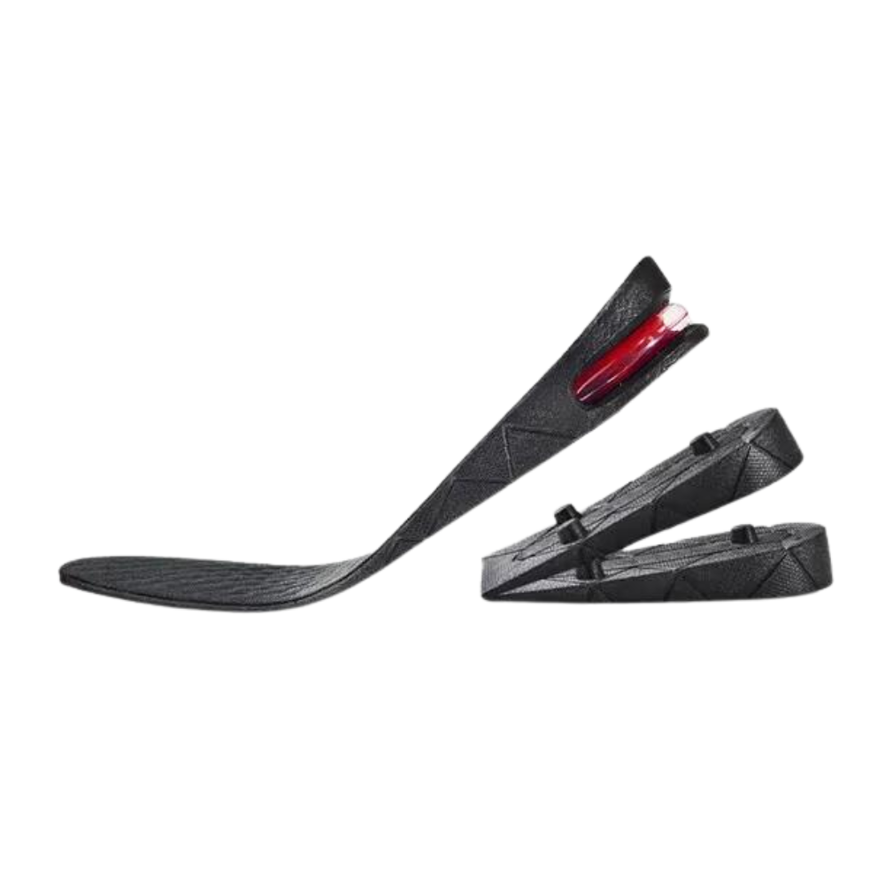 Shoe Inserts for Height Enhancement - Lifting Insoles