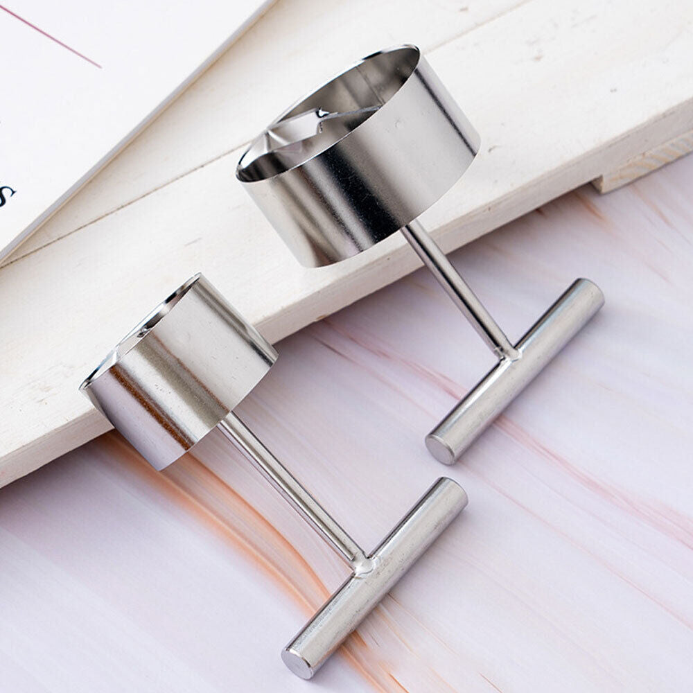 Kitchen Tool for Separating Apple and Pear Cores – Stainless Steel Multifunction