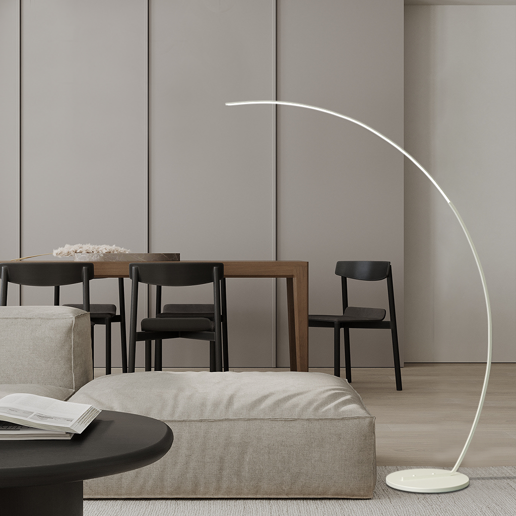 Taavita LED-Arch Floor Lamp