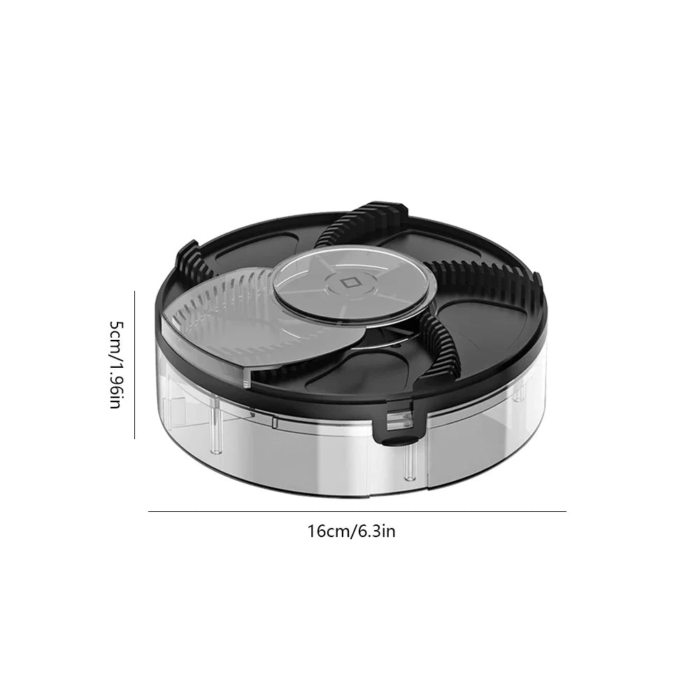 SmartFly Eliminator: Rechargeable Pest Control Solution