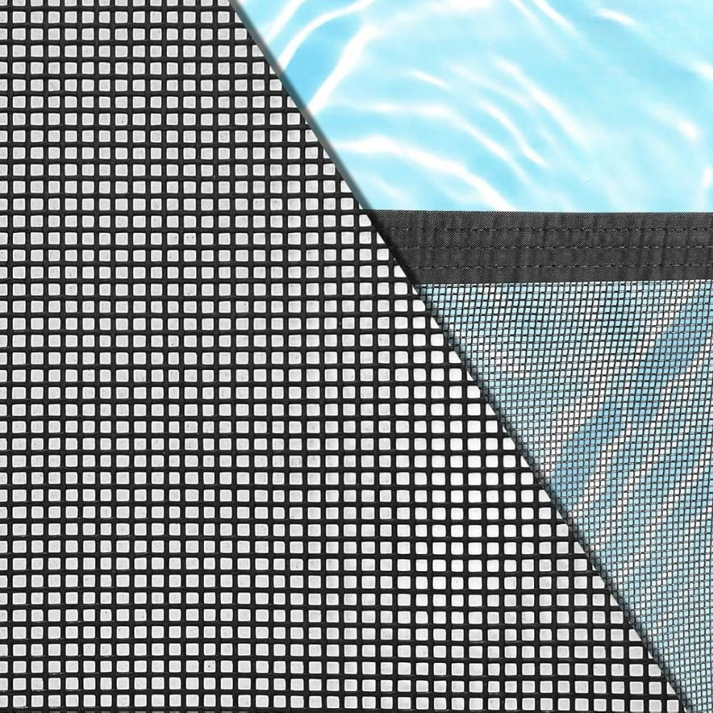 Safety Fence for Inground Swimming Pools - Removable Design
