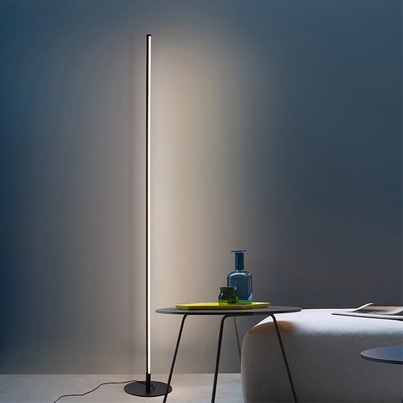 Adjustable Floor Lamp for the Living Room