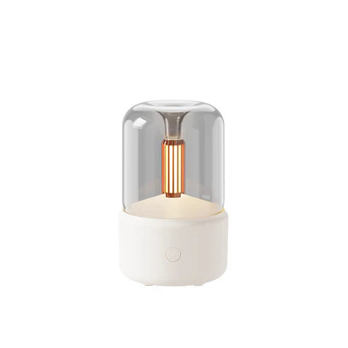 Serenity Aroma Diffuser and Gentle Glow Night Light