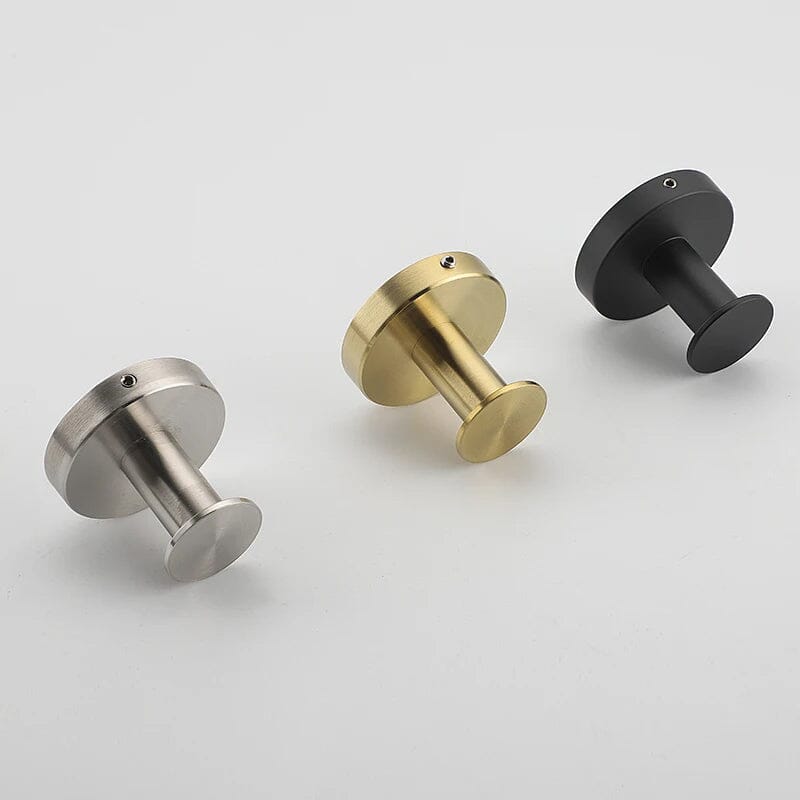 Drill-Free Suction Cup Hook – Holds Up to 6.8 kg Securely