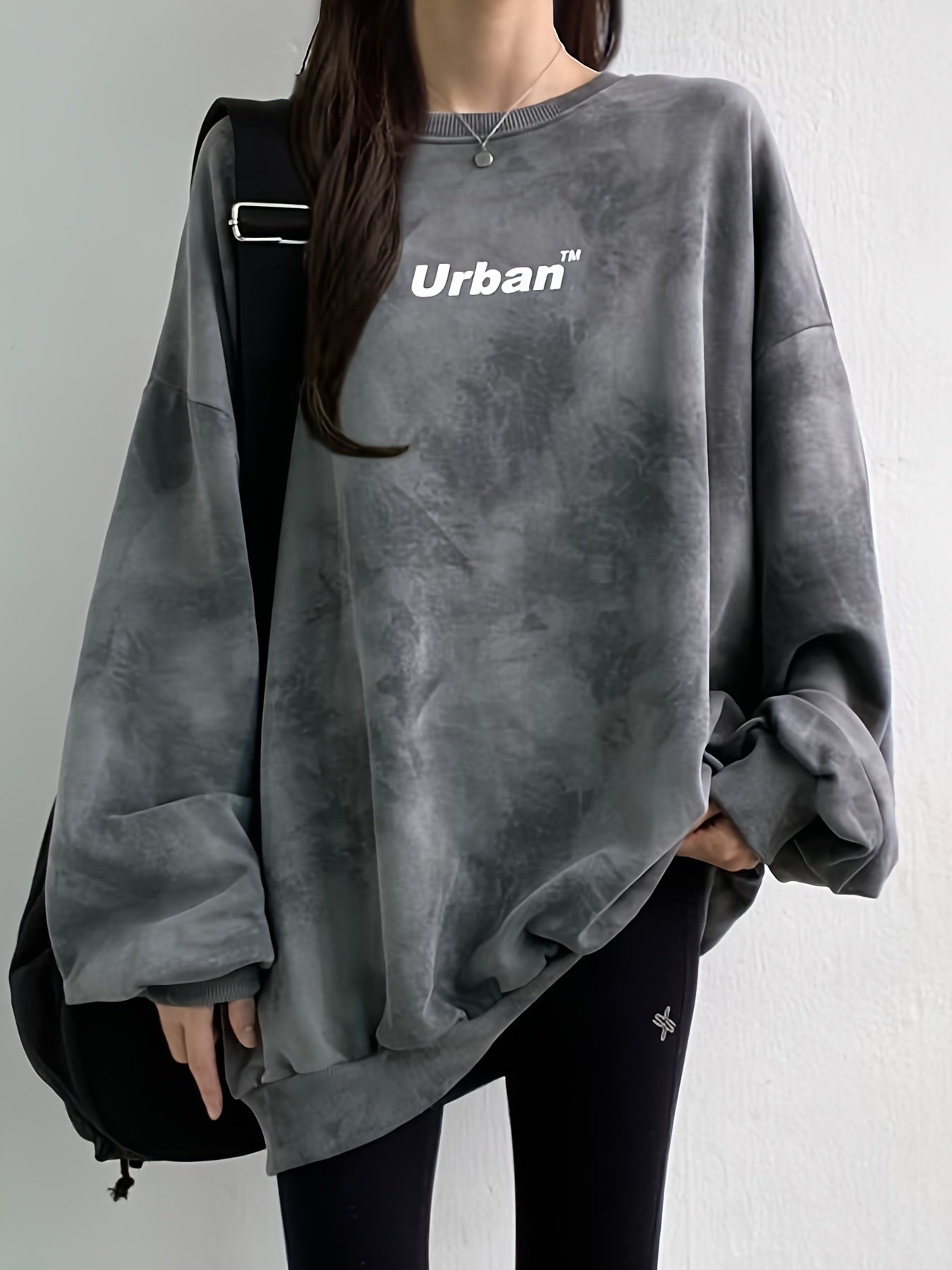 Plus-Size Lounge Set | Tie-Dye Print | Ultimate Comfort Fit | Polyester