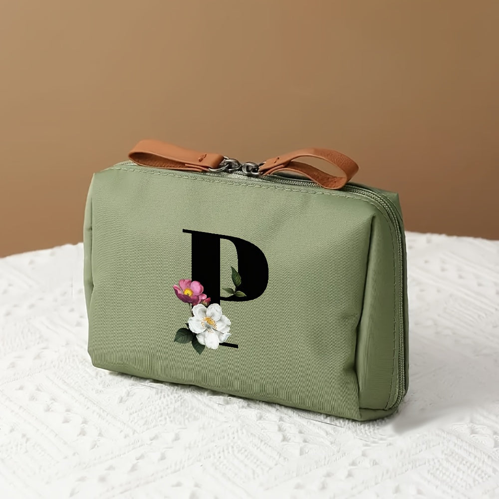 Stylish Travel Makeup Organizer for Effortless Beauty Management