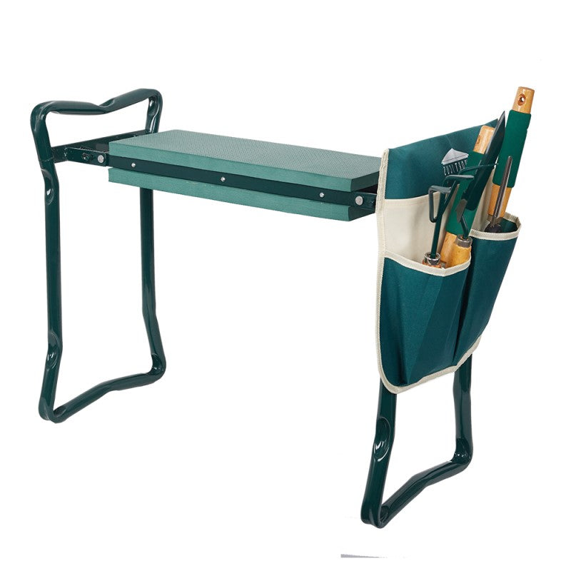 Comfortable Garden Kneeler and Seat for Effortless Gardening