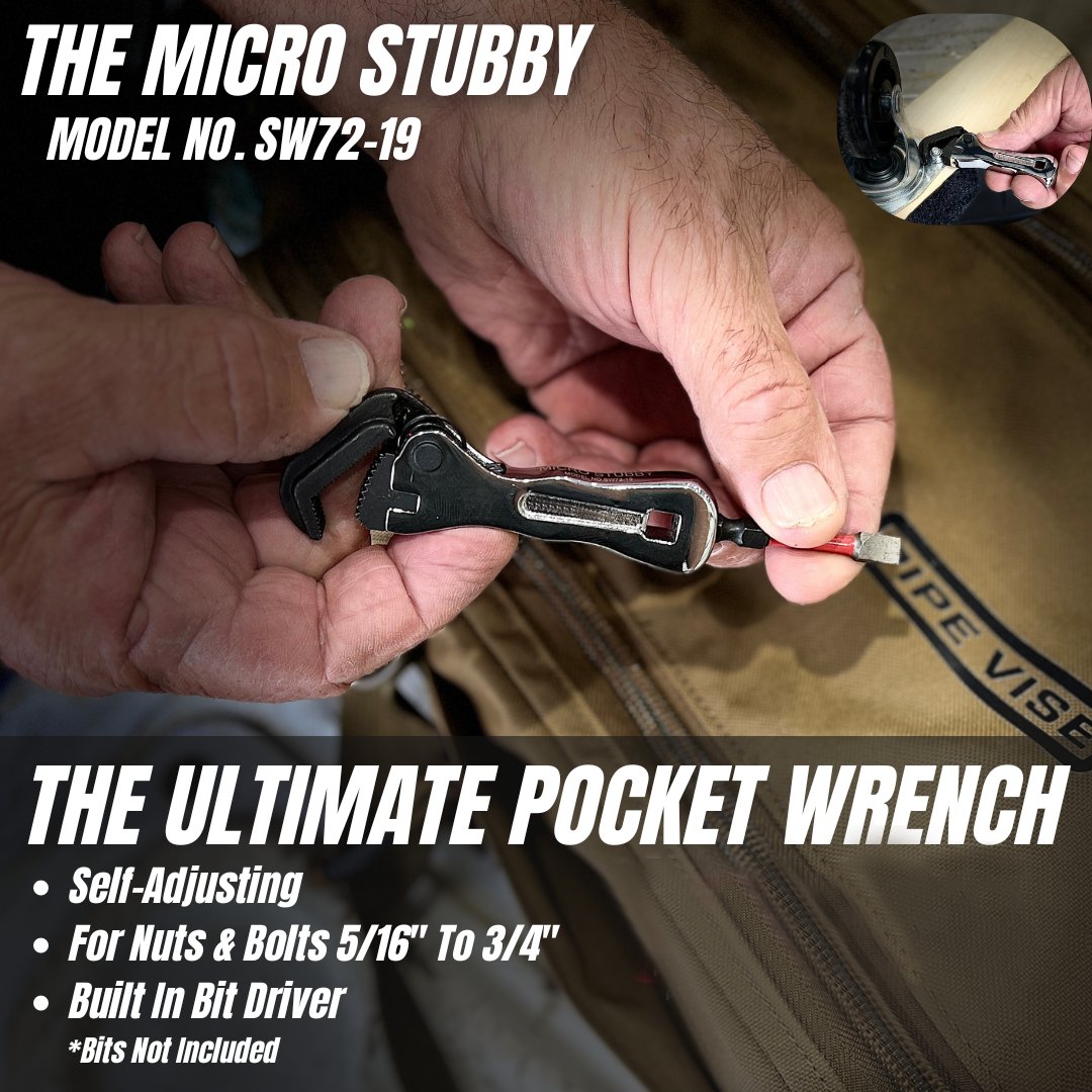 1/4-Inch Drive Ratchet Tool for Accessing Tight Areas
