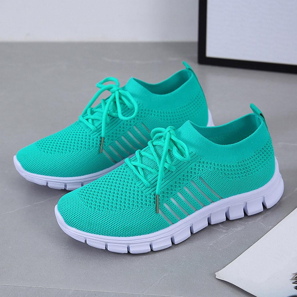 Orthopedic Sports Shoes | Breathable Knit Upper | Gel Shock-Absorbing Sole | Enhanced Stability and Comfort