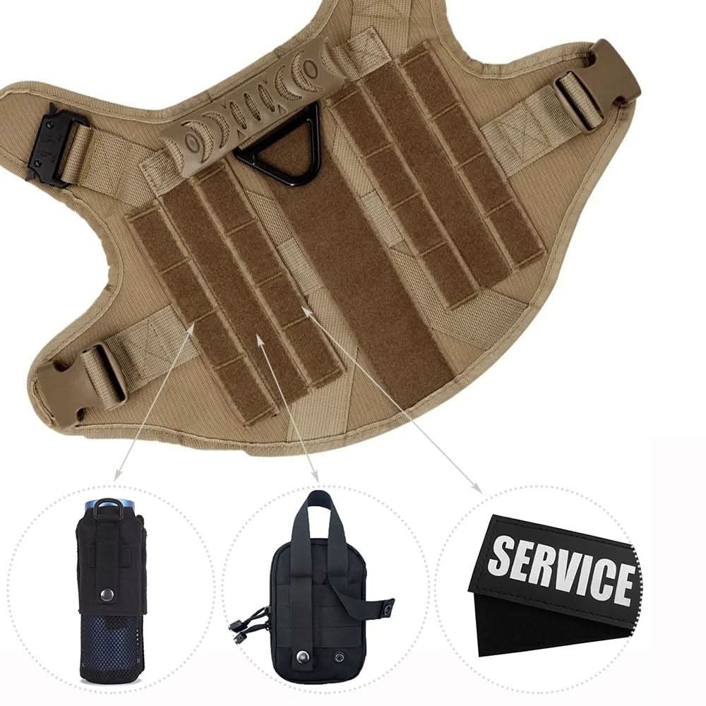 PawGuardian Training Harness for Ultimate Safety and Comfort
