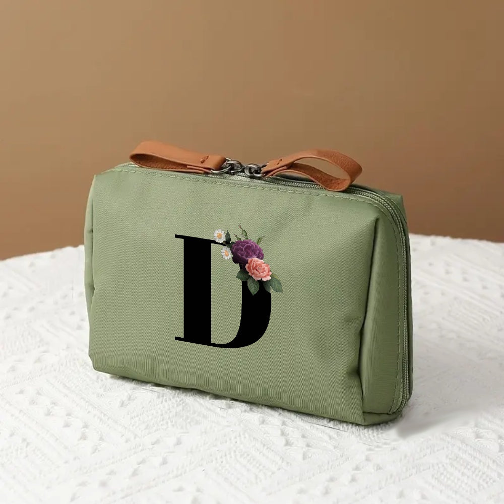 Stylish Travel Makeup Organizer for Effortless Beauty Management