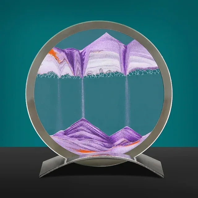 Taavita - Moving Sand Art Lamp