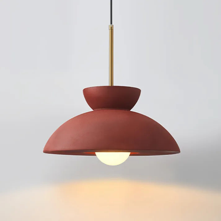Lumosphere | Elegant Minimalist Pendant Light with Soft Radiance